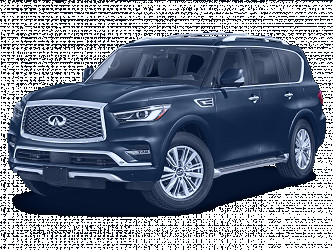 New INFINITI QX80 at Bergstrom INFINITI of Appleton